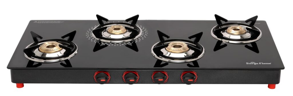 Gas Stove Dealers in Haldwani
